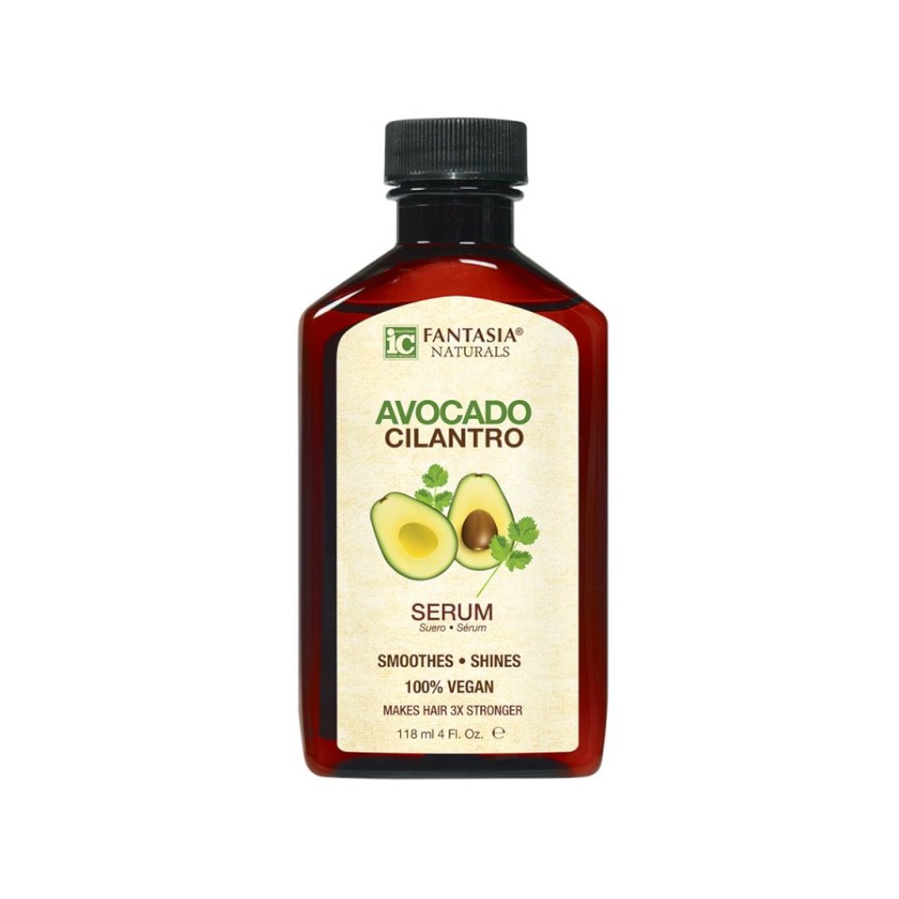 Avocado Cilantro Serum ( sérum à l'huile d'avocat et à la coriandre) IC FANTASIA 118 ml