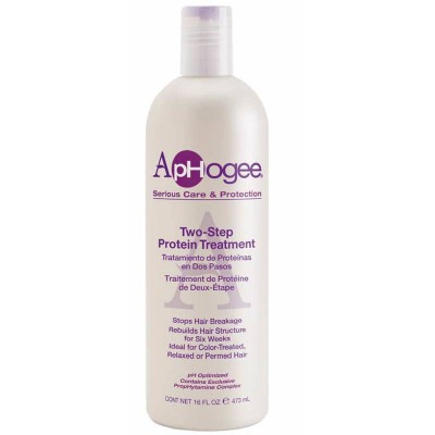 ApHogee Two Step Protein Treatment 118ml