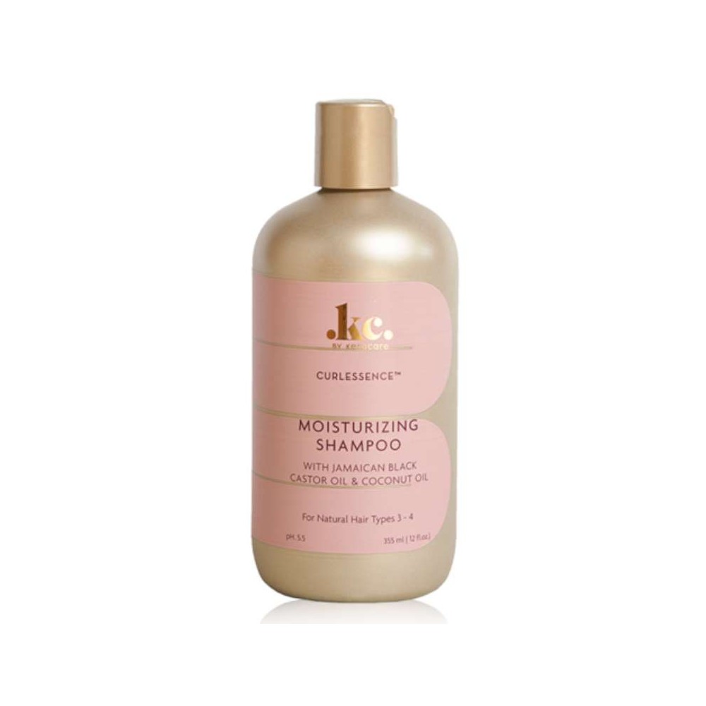 Moisturizing Shampoo KeraCare CurlEssence (shampooing hydratant) 355 ml