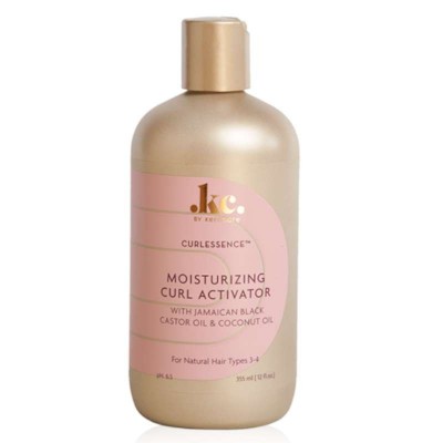 Moisturizing Curl Activator KeraCare CurlEssence (lotion hydratante activatrice de boucles) 355 ml