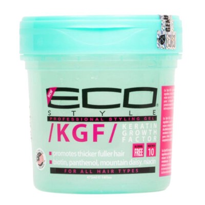 Eco style KGF Keratin Grow Factor (gel à la kératine) 473ml