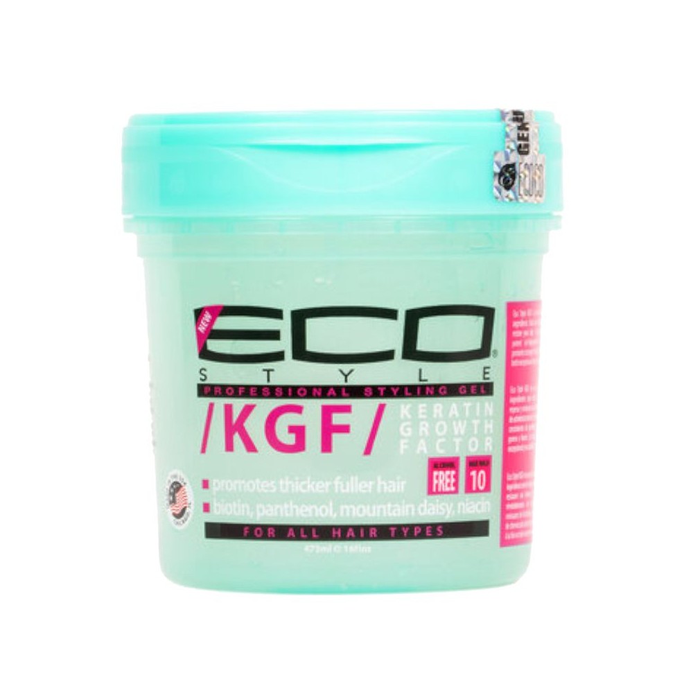 Eco style KGF Keratin Grow Factor (gel à la kératine) 473ml