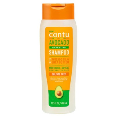 Avocado Hydrating Shampoo Cantu (shampooing hydratant à l'huile d'avocat) 400ml