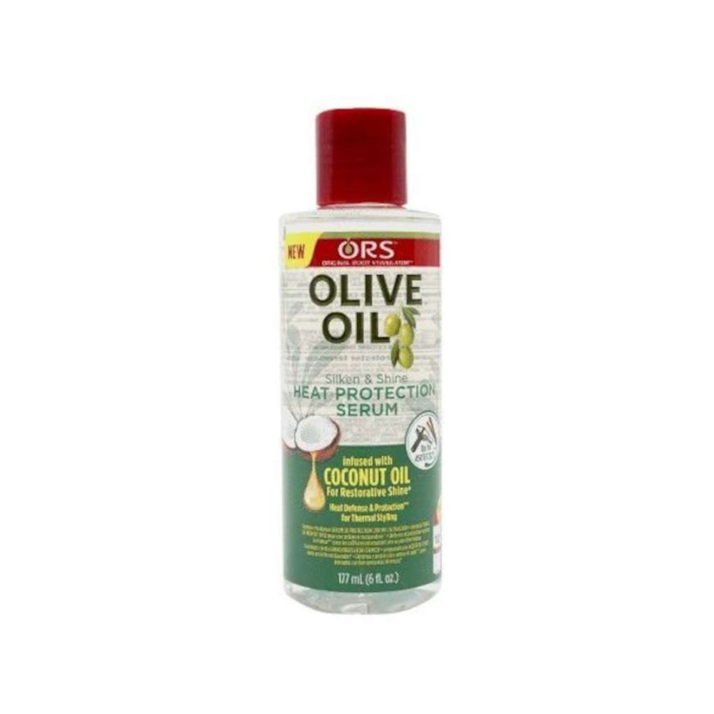 Oilive oil heat protection serum (sérum protecteur de chaleur ) 177 ml
