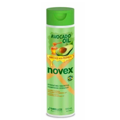 Novex Avocado Oil Shampoo ( shampoings hydratant à l'huile d'avocat) 300ml
