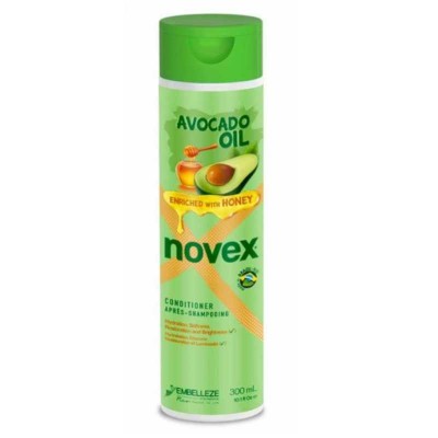 Novex Avocado Oil Conditioner ( conditionneur hydratant à l'huile d'avocat) 300ml