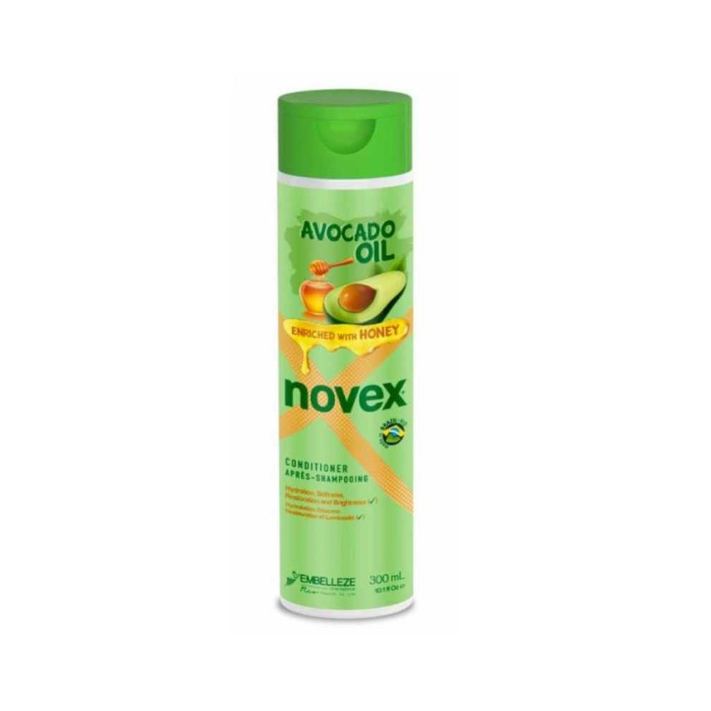 Novex Avocado Oil Conditioner ( conditionneur hydratant à l'huile d'avocat) 300ml