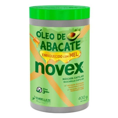 Novex Avocado Oil Masque (masque à l'huile d'avocat) 400ml