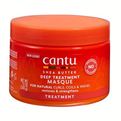 Cantu Shea Butter For Natural Hair Deep Treatment Masque 340g
