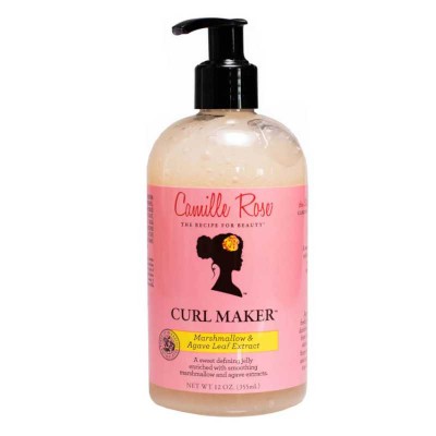 Camille Rose Naturals Curl Maker Defining Jelly (gelée définition de boucles)