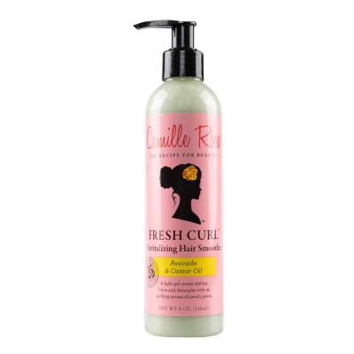 Camille Rose Naturals Fresh Curl Revitalizing Hair Smoother (lotion hydratante)