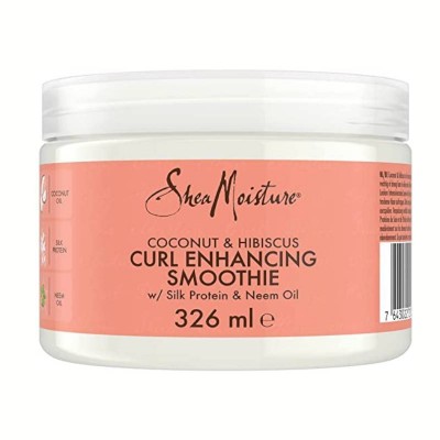 Curl Enhancing Smoothie Coconut & Hibiscus SheaMoisture 326 ml