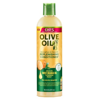 Organic Root Stimulator Olive Oil Replenishing Conditioner 370 ml