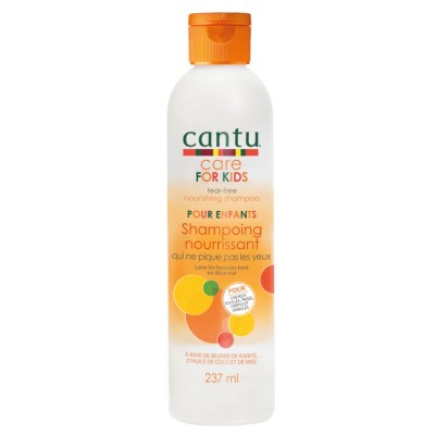 Cantu For Kids Nourishing Shampoo (shampoing nourrissant karité coco miel) 237 ml