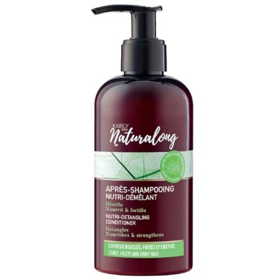 Après-shampoing Nutri-Démêlant Naturalong 250 ml