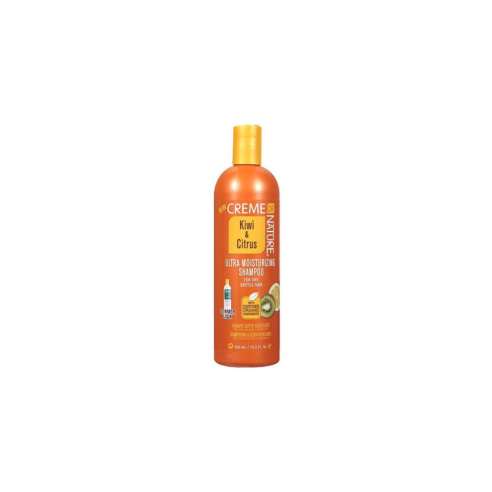 Creme of Nature Kiwi n Citrus Ultra shampooing hydratant 450 ml