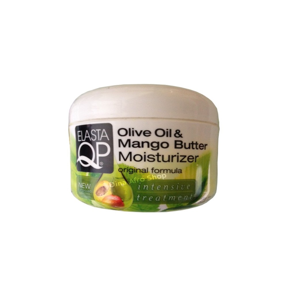 Elasta QP Olive Oil And Mango Butter Moisturizer 170g