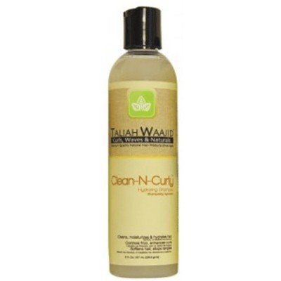 Clean-N-Curly Hydrating Shampoo Taliah Waajid 237 ml