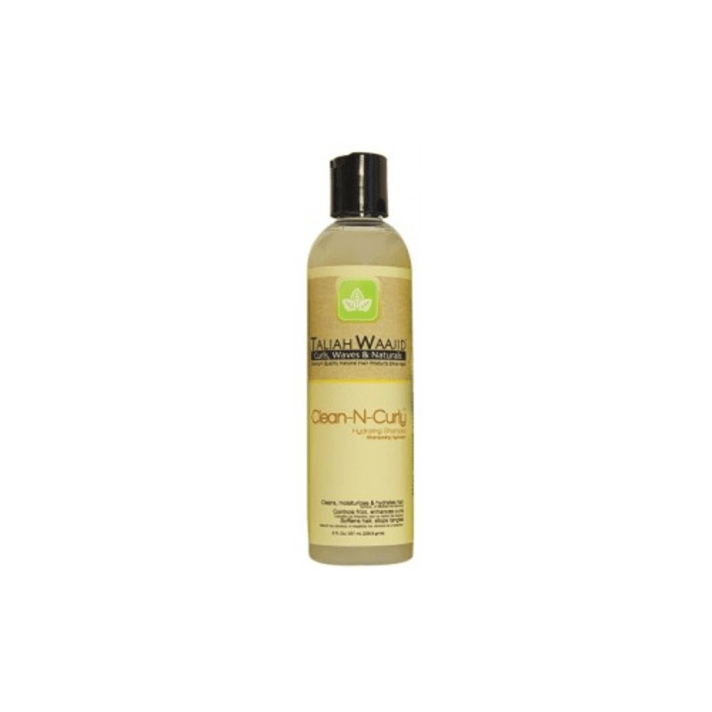 Clean-N-Curly Hydrating Shampoo Taliah Waajid 237 ml