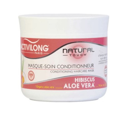 Masque-soin conditionneur NATURAL TOUCH ACIVILONG 200 ml