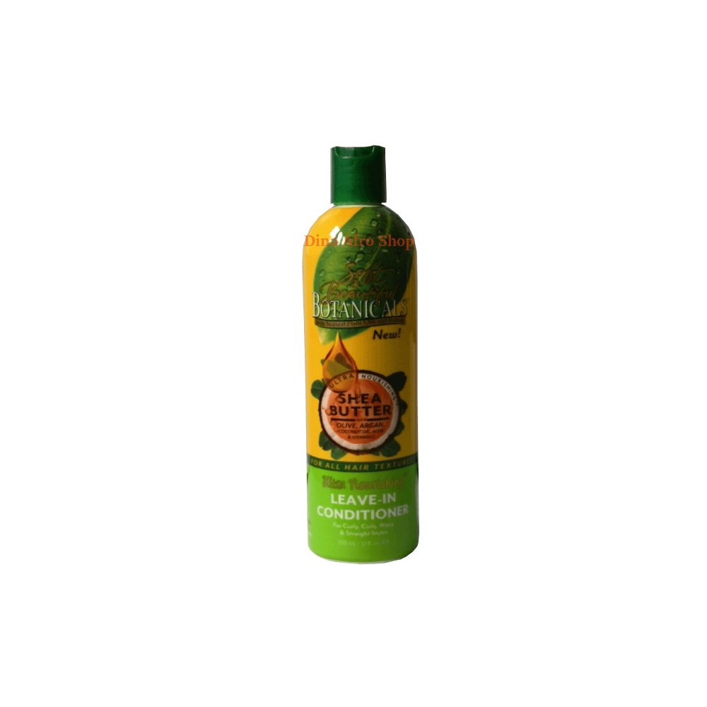  Leave In Conditioner (Apres shampooing sans rinçage) Botanicals Soft & Beautiful 355 ml