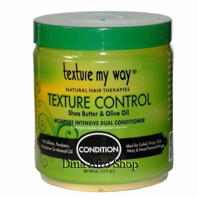 Texture Control Masque revitalisant hydratant Texture My Way 