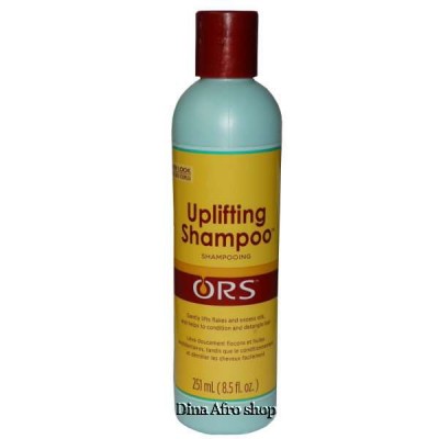 Uplifting Shampoo Shampooing Exfoliant 266 ml