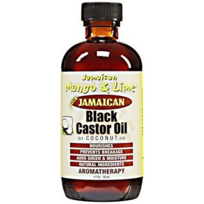 Jamaican Black Castor Oil Coconut Jamaican Mango and Lime 118 ml