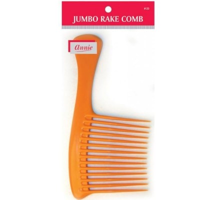 Peigne à dents larges  Jumbo Rake Comb