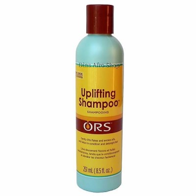 Uplifting Shampoo Shampooing Exfoliant 266 ml