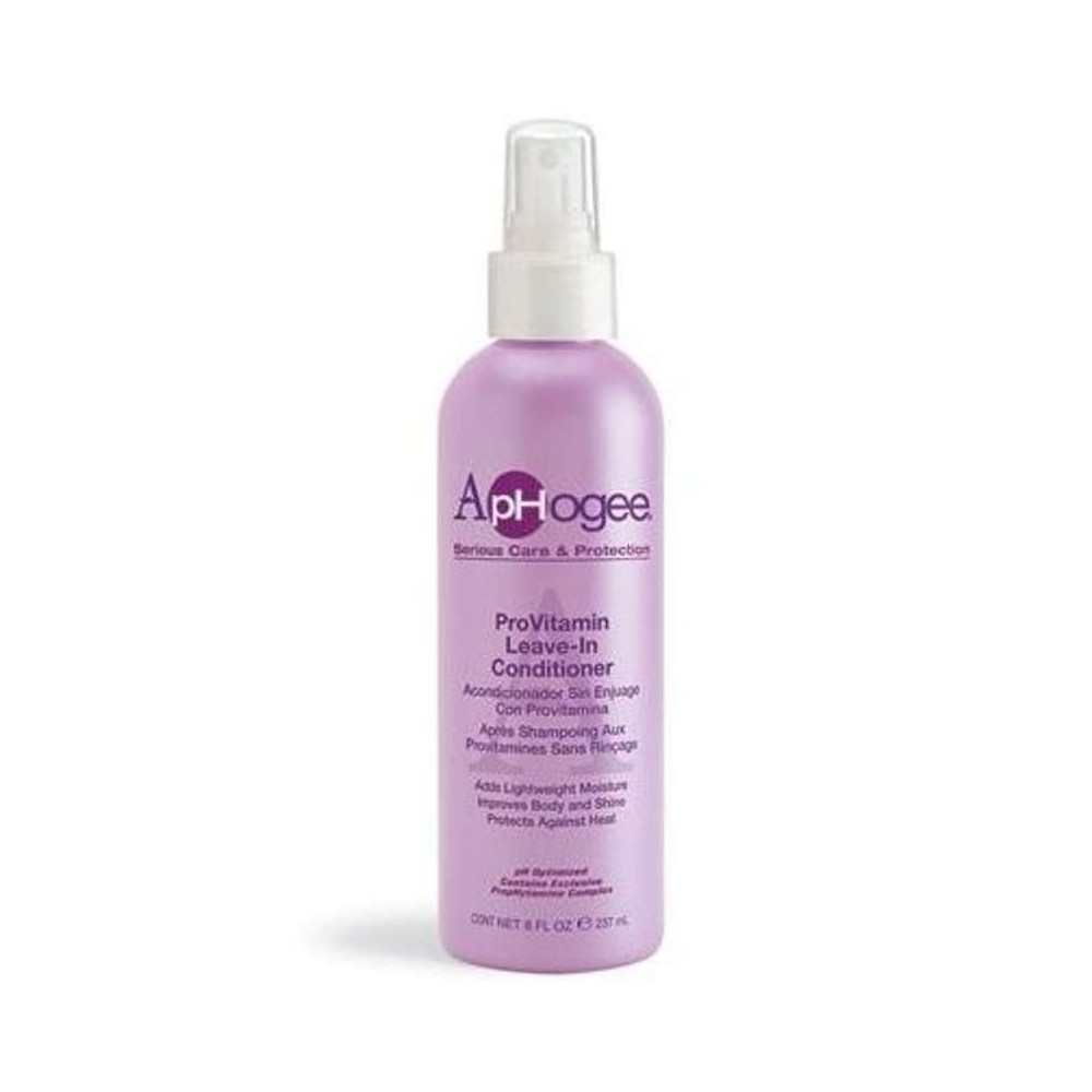 Provitamin leave in conditioner ApHogee 237ml