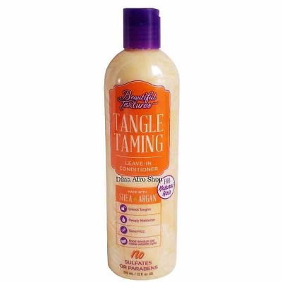 Beautiful Textures Tangle Taming Leave In Conditioner 355 ml