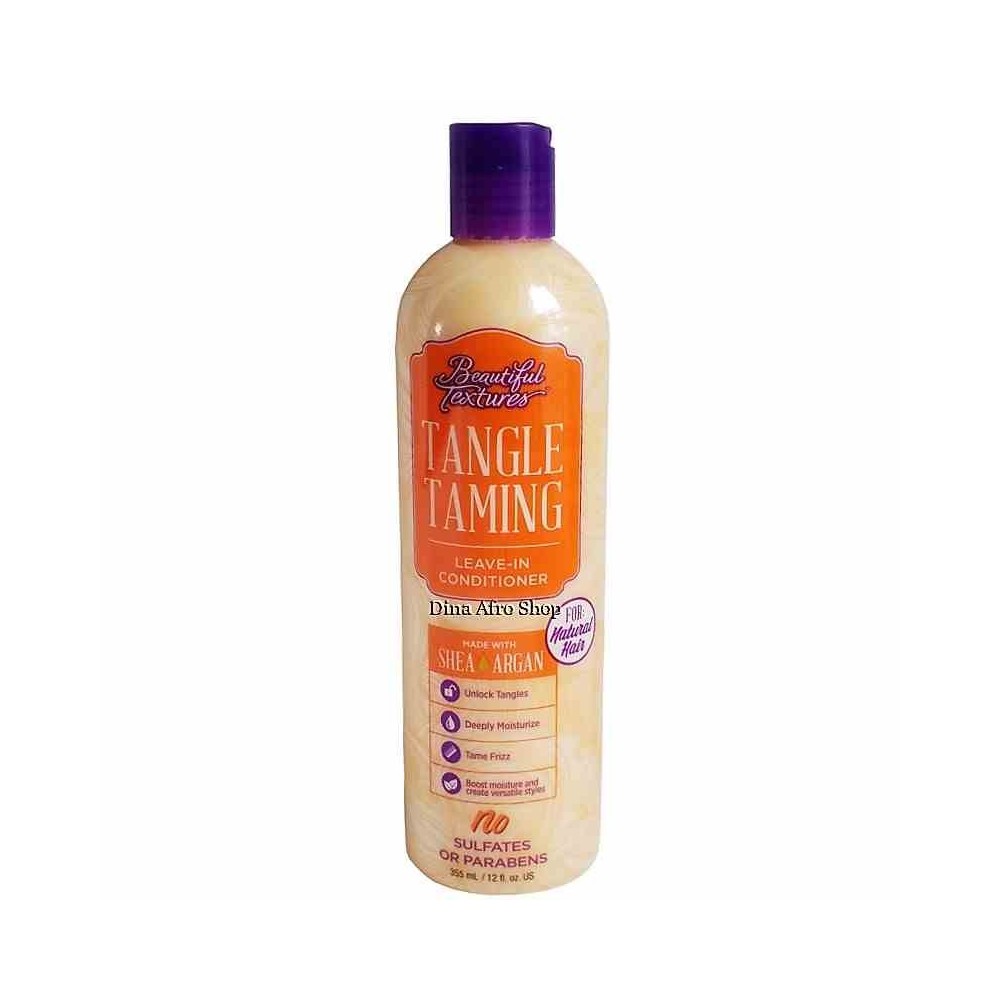Beautiful Textures Tangle Taming Leave In Conditioner 355 ml