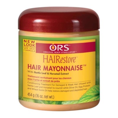 Organic Root Stimulator Hair mayonnaise 454g