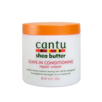 Leave in conditioning repair cream Cantu Shea Better 473 ml