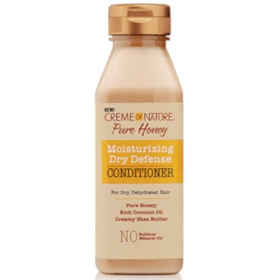Moisturizing Dry Defense Conditioner (Après-shampooing hydratant) Creme Of Nature Pure Honey 355ml