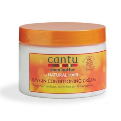 Cantu Shea Butter For Natural Hair Leave-in Conditioning Cream 340g