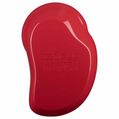 Tangle Teezer Thick & Curly – Salsa Red (brosse cheveux épais bouclés à crépus)