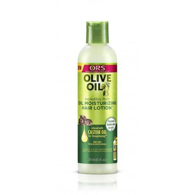 Organic Root Stimulator Olive Oil moisturizing hair lotion 251ml