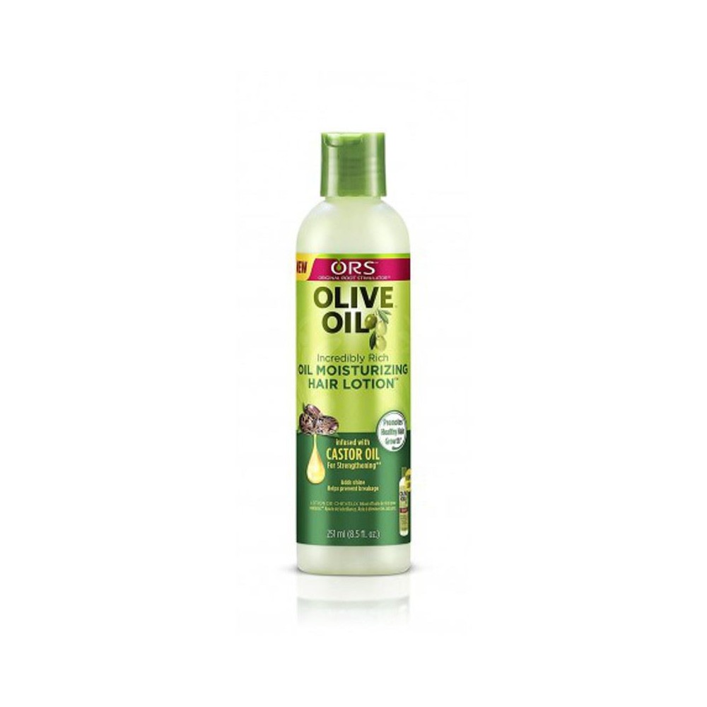 Organic Root Stimulator Olive Oil moisturizing hair lotion 251ml